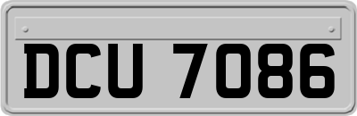 DCU7086