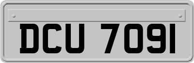 DCU7091