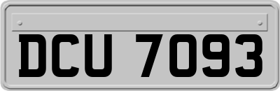 DCU7093