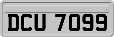 DCU7099