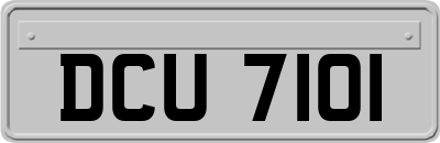 DCU7101