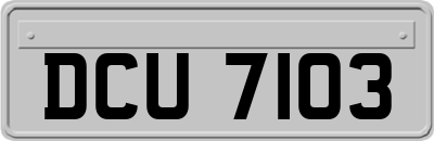 DCU7103