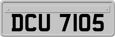 DCU7105
