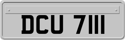 DCU7111