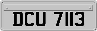 DCU7113