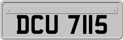 DCU7115
