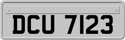 DCU7123