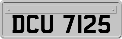 DCU7125