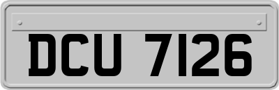 DCU7126
