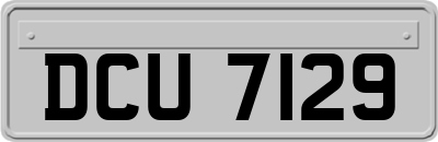 DCU7129