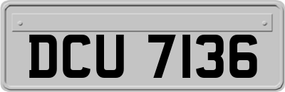 DCU7136