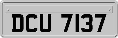 DCU7137