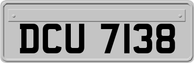 DCU7138