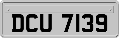 DCU7139