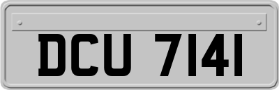 DCU7141
