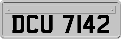 DCU7142