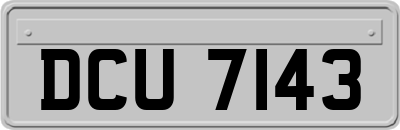 DCU7143