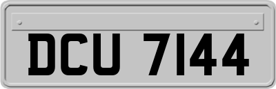 DCU7144