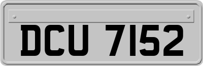 DCU7152