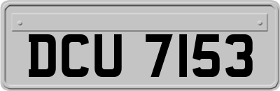 DCU7153