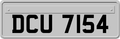 DCU7154