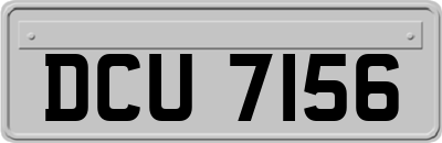 DCU7156