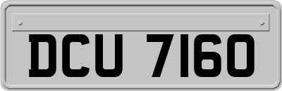 DCU7160