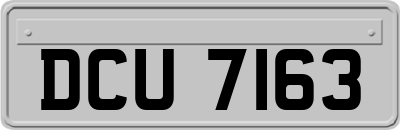 DCU7163