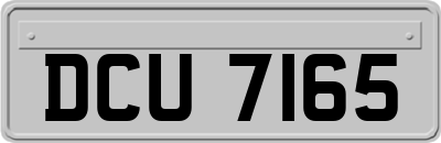 DCU7165