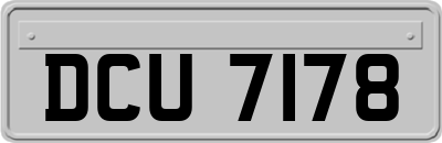 DCU7178