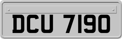 DCU7190