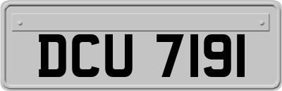 DCU7191