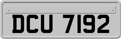 DCU7192