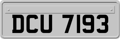 DCU7193
