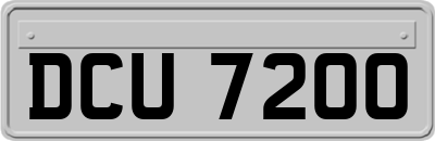 DCU7200