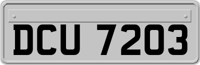 DCU7203