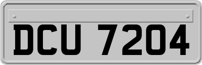 DCU7204