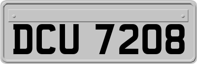 DCU7208