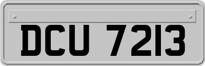 DCU7213