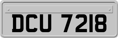 DCU7218