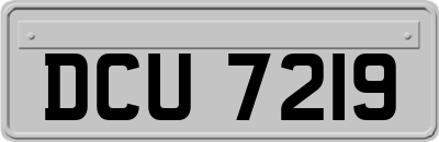 DCU7219