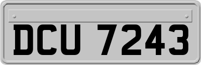 DCU7243