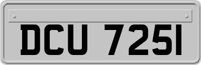 DCU7251