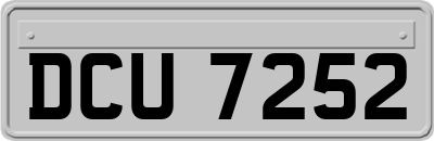DCU7252