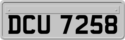 DCU7258