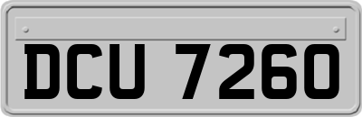 DCU7260