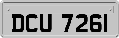 DCU7261