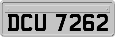DCU7262