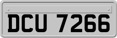 DCU7266