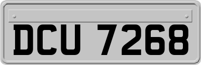 DCU7268